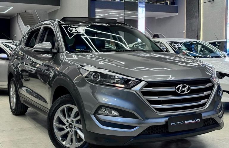 Hyundai Tucson 1.6 16V T-gdi Gls - Foto #1