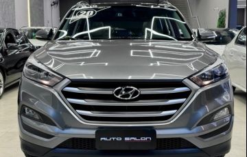 Hyundai Tucson 1.6 16V T-gdi Gls - Foto #2