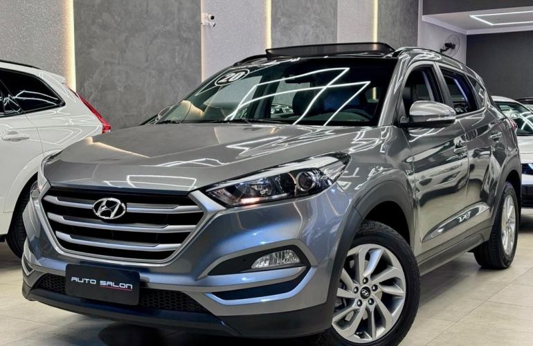 Hyundai Tucson 1.6 16V T-gdi Gls - Foto #3