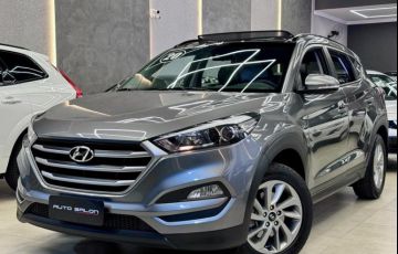 Hyundai Tucson 1.6 16V T-gdi Gls - Foto #3