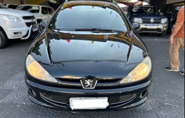 Peugeot 206 1.6 Feline Sw 16v - Foto #2