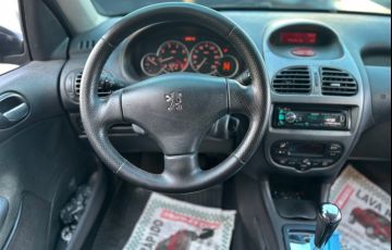 Peugeot 206 1.6 Feline Sw 16v - Foto #7