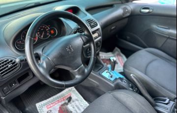 Peugeot 206 1.6 Feline Sw 16v - Foto #8