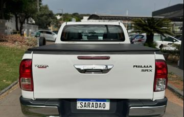 Toyota Hilux 2.8 Srx 4x4 CD 16v - Foto #6