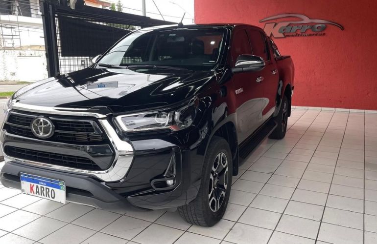 Toyota Hilux 2.8 Srx 4x4 CD 16v - Foto #1
