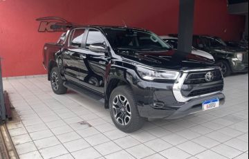 Toyota Hilux 2.8 Srx 4x4 CD 16v - Foto #2