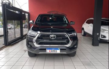 Toyota Hilux 2.8 Srx 4x4 CD 16v - Foto #3