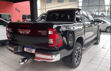 Toyota Hilux 2.8 Srx 4x4 CD 16v - Foto #4