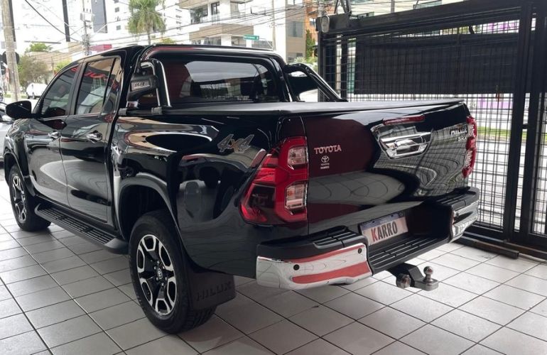 Toyota Hilux 2.8 Srx 4x4 CD 16v - Foto #5