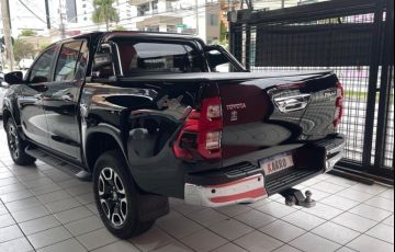 Toyota Hilux 2.8 Srx 4x4 CD 16v - Foto #5