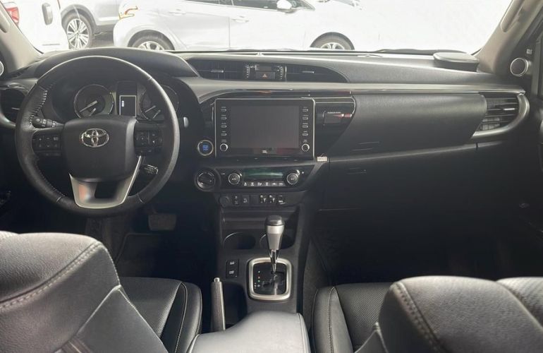 Toyota Hilux 2.8 Srx 4x4 CD 16v - Foto #7