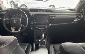 Toyota Hilux 2.8 Srx 4x4 CD 16v - Foto #7