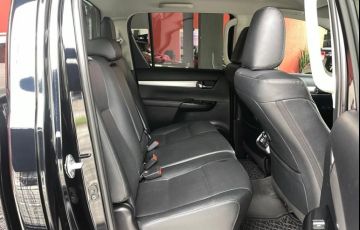 Toyota Hilux 2.8 Srx 4x4 CD 16v - Foto #8