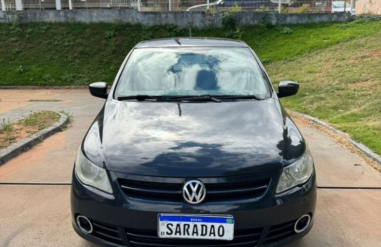 Volkswagen Gol 1.0 Mi 8v - Foto #1