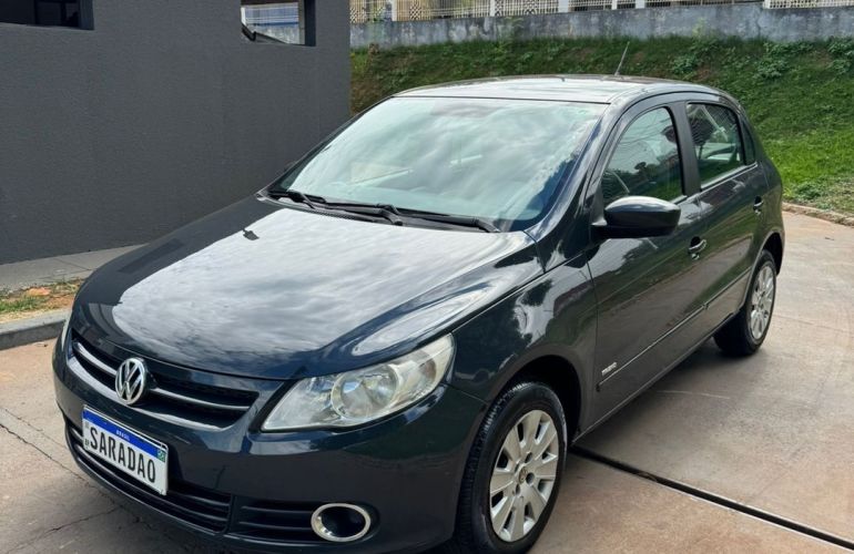 Volkswagen Gol 1.0 Mi 8v - Foto #2