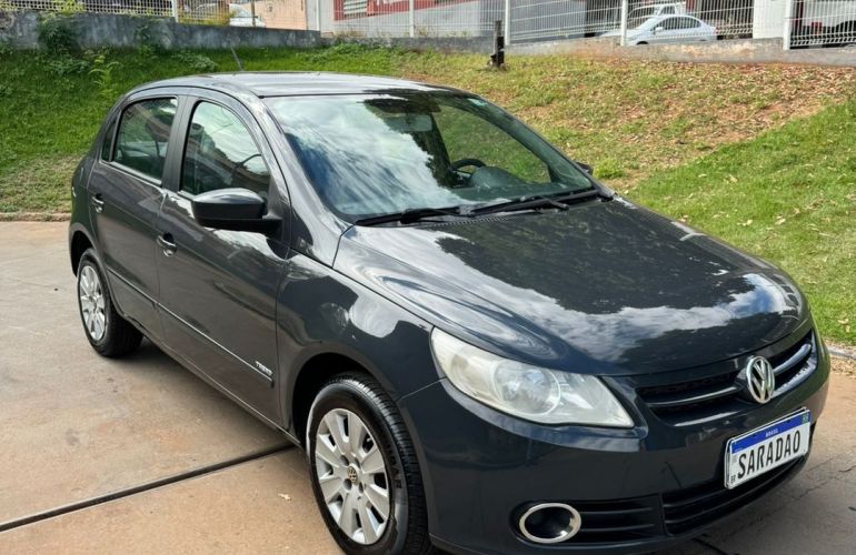 Volkswagen Gol 1.0 Mi 8v - Foto #3