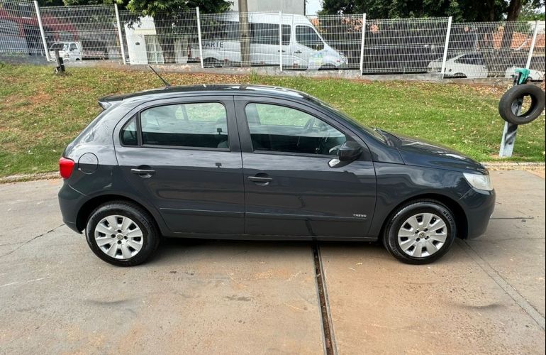 Volkswagen Gol 1.0 Mi 8v - Foto #5