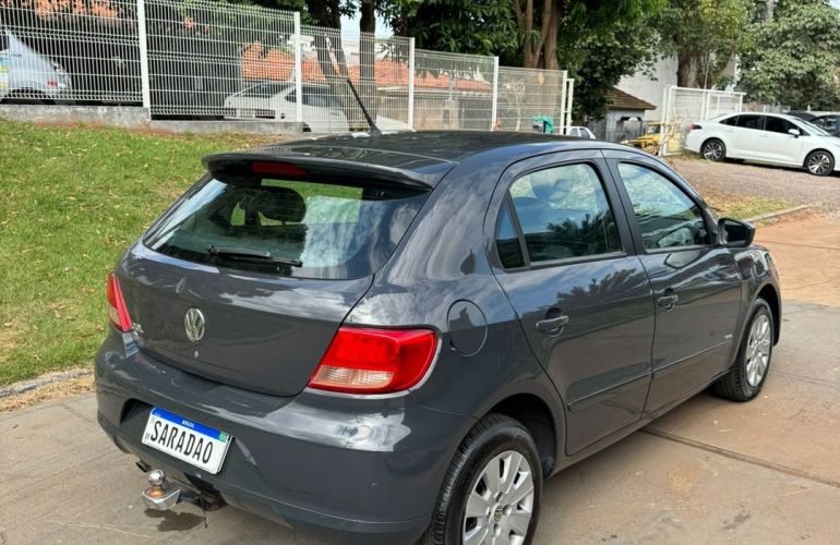 Volkswagen Gol 1.0 Mi 8v - Foto #7