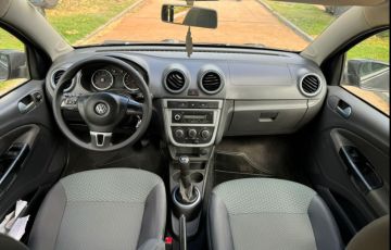 Volkswagen Gol 1.0 Mi 8v - Foto #8