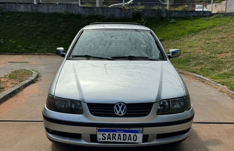 Volkswagen Saveiro 1.6 Mi City CS 8V G.iii - Foto #1