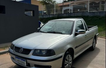 Volkswagen Saveiro 1.6 Mi City CS 8V G.iii - Foto #2