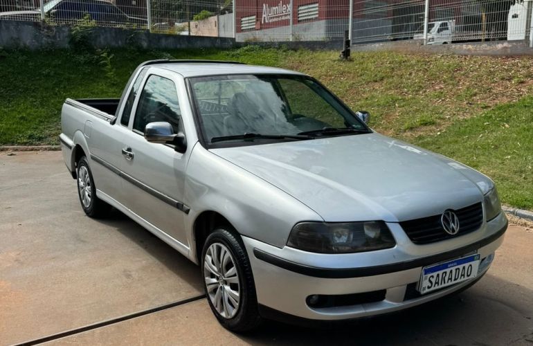 Volkswagen Saveiro 1.6 Mi City CS 8V G.iii - Foto #3