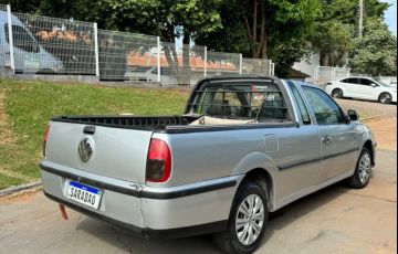 Volkswagen Saveiro 1.6 Mi City CS 8V G.iii - Foto #7