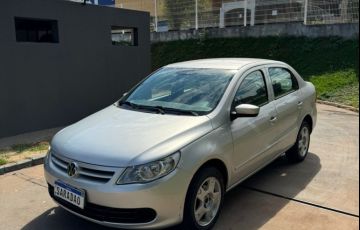 Volkswagen Voyage 1.6 Mi 8v - Foto #2