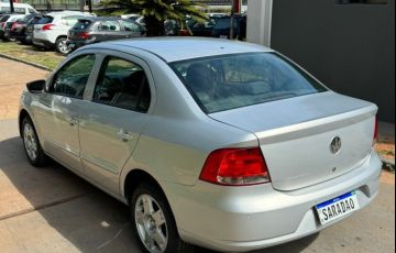 Volkswagen Voyage 1.6 Mi 8v - Foto #7