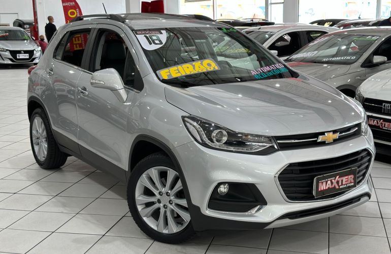 Chevrolet Tracker 1.4 16V Turbo Premier - Foto #1