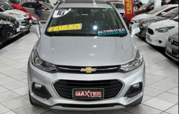 Chevrolet Tracker 1.4 16V Turbo Premier - Foto #2