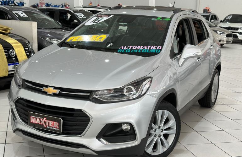 Chevrolet Tracker 1.4 16V Turbo Premier - Foto #3