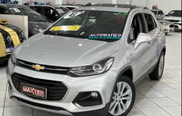 Chevrolet Tracker 1.4 16V Turbo Premier - Foto #3