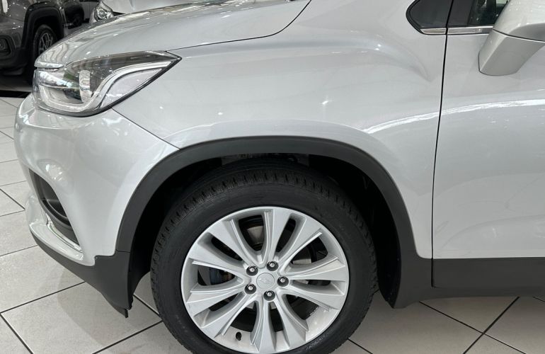 Chevrolet Tracker 1.4 16V Turbo Premier - Foto #4