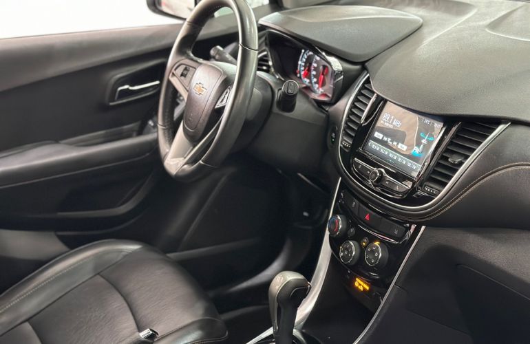 Chevrolet Tracker 1.4 16V Turbo Premier - Foto #5
