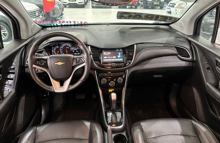 Chevrolet Tracker 1.4 16V Turbo Premier - Foto #6