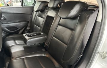 Chevrolet Tracker 1.4 16V Turbo Premier - Foto #8
