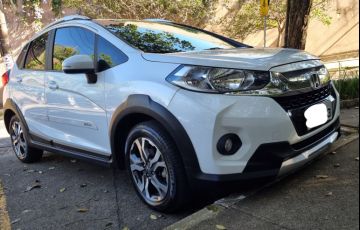 Honda WR-V EXL 1.5 FlexOne CVT (Flex) - Foto #4