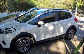 Honda WR-V EXL 1.5 FlexOne CVT (Flex) - Foto #5