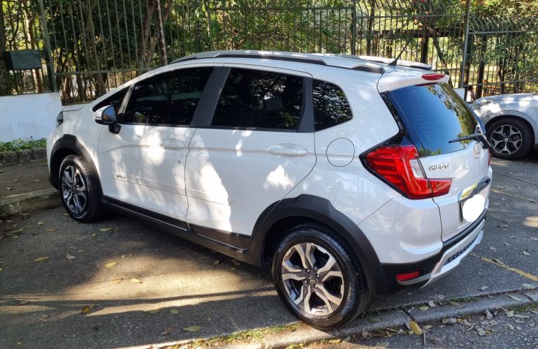 Honda WR-V EXL 1.5 FlexOne CVT (Flex) - Foto #6