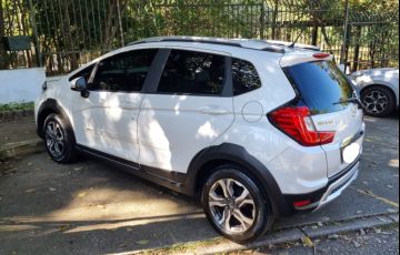 Honda WR-V EXL 1.5 FlexOne CVT (Flex) - Foto #6