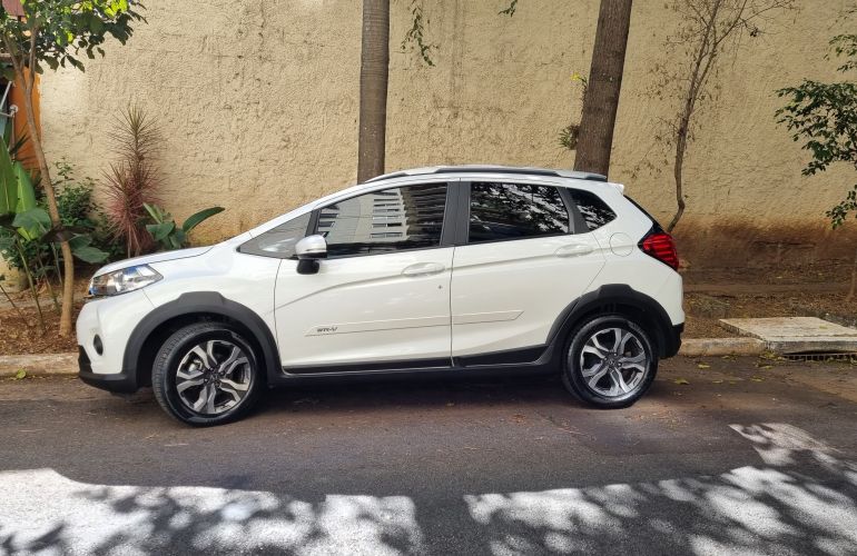 Honda WR-V EXL 1.5 FlexOne CVT (Flex) - Foto #1