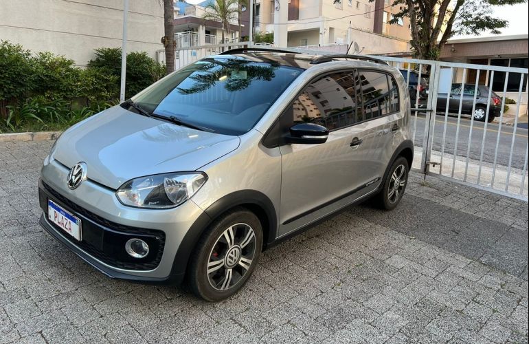 Volkswagen Cross Up 1.0 TSi 12v - Foto #1