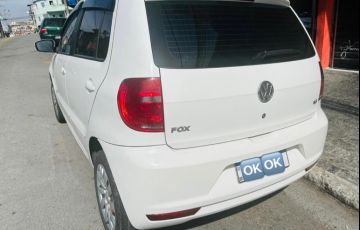 Volkswagen Fox 1.6 VHT BlueMotion (Flex) 4p