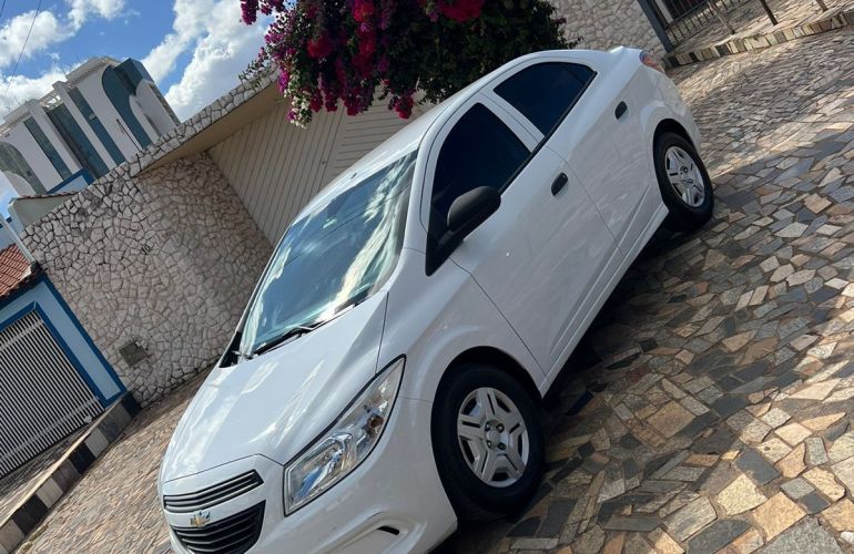 Chevrolet Prisma 1.0 Joy SPE/4 - Foto #3
