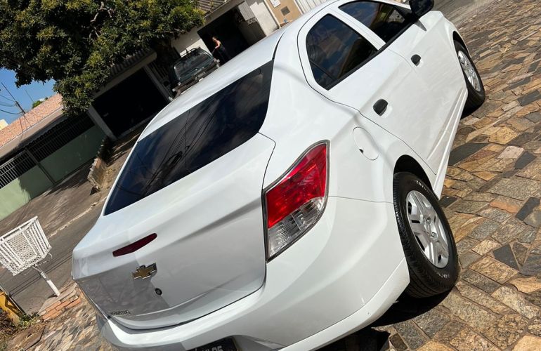 Chevrolet Prisma 1.0 Joy SPE/4 - Foto #4