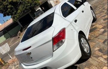Chevrolet Prisma 1.0 Joy SPE/4 - Foto #4