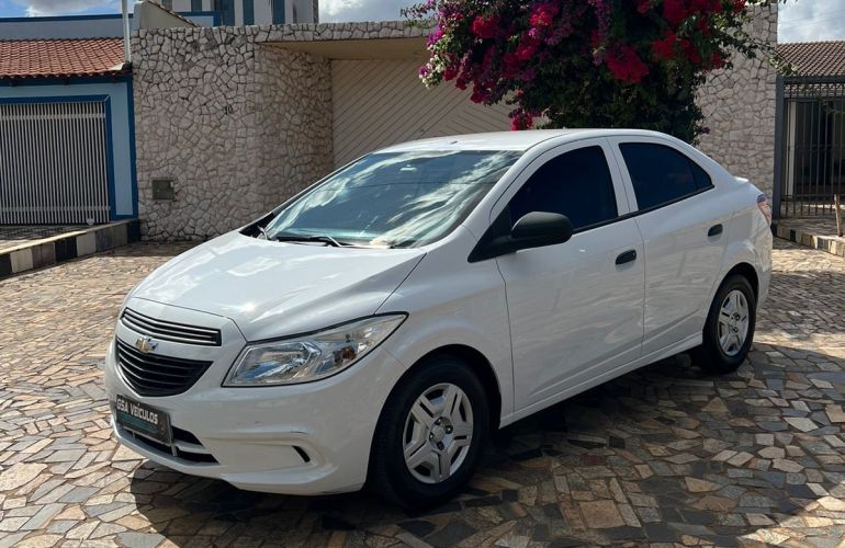 Chevrolet Prisma 1.0 Joy SPE/4 - Foto #5