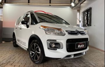 Citroën Aircross GLX 1.6 16V (Flex) (aut)