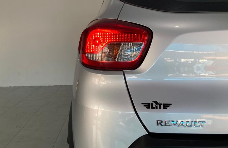 Renault Kwid Zen 1.0 12v SCe (Flex) - Foto #1